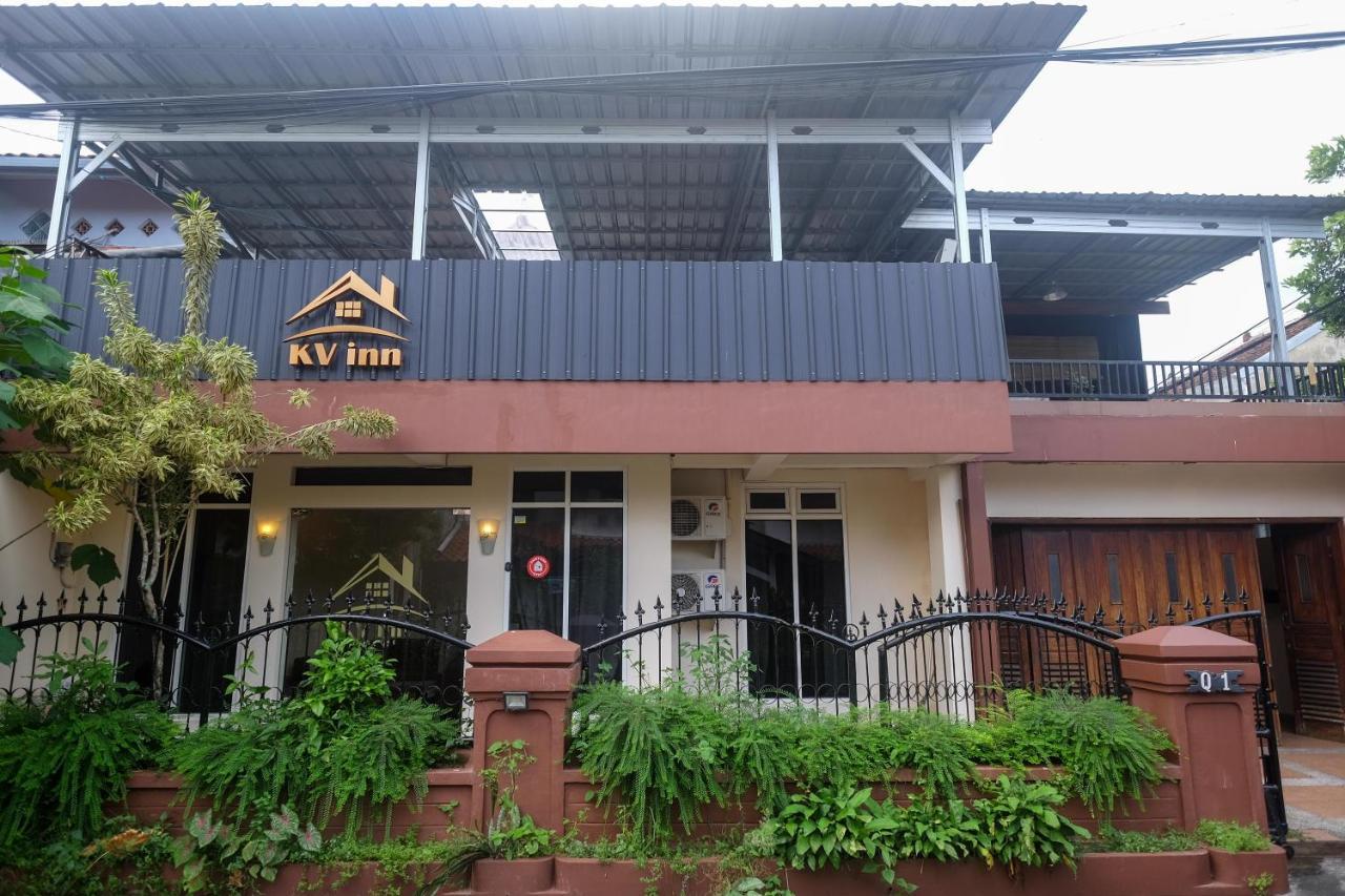 Koolkost Near Stadion Maguwoharjo Salakan Exteriér fotografie